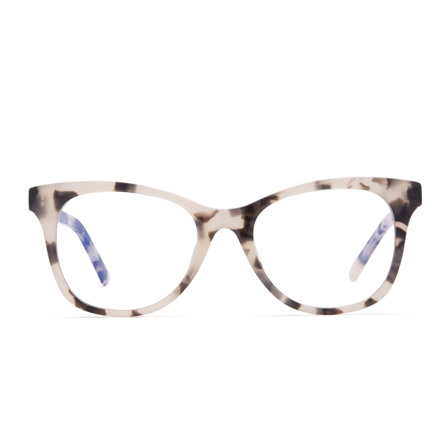 CARINA - CREAM TORTOISE + PRESCRIPTION GLASSES