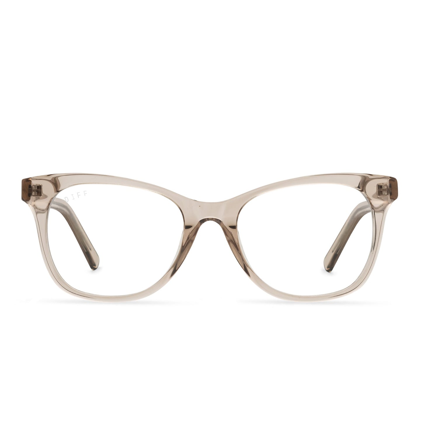 CARINA - VINTAGE CRYSTAL + PRESCRIPTION GLASSES