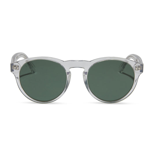 CODY - CLEAR + G15 + POLARIZED SUNGLASSES