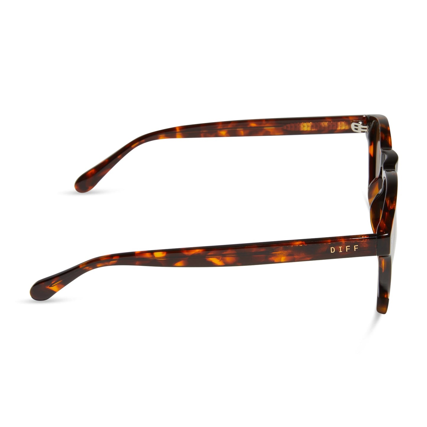 CODY - RICH TORTOISE + BROWN + POLARIZED SUNGLASSES