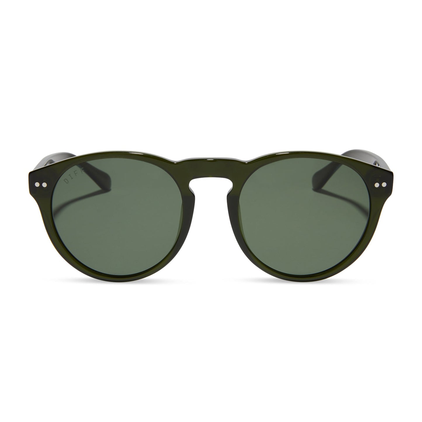 CODY XL - DARK OLIVE CRYSTAL + G15 + POLARIZED SUNGLASSES