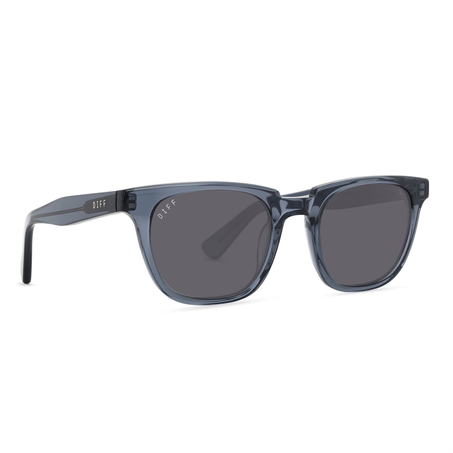 COLTON - NIGHT SKY + GREY POLARIZED SUNGLASSES