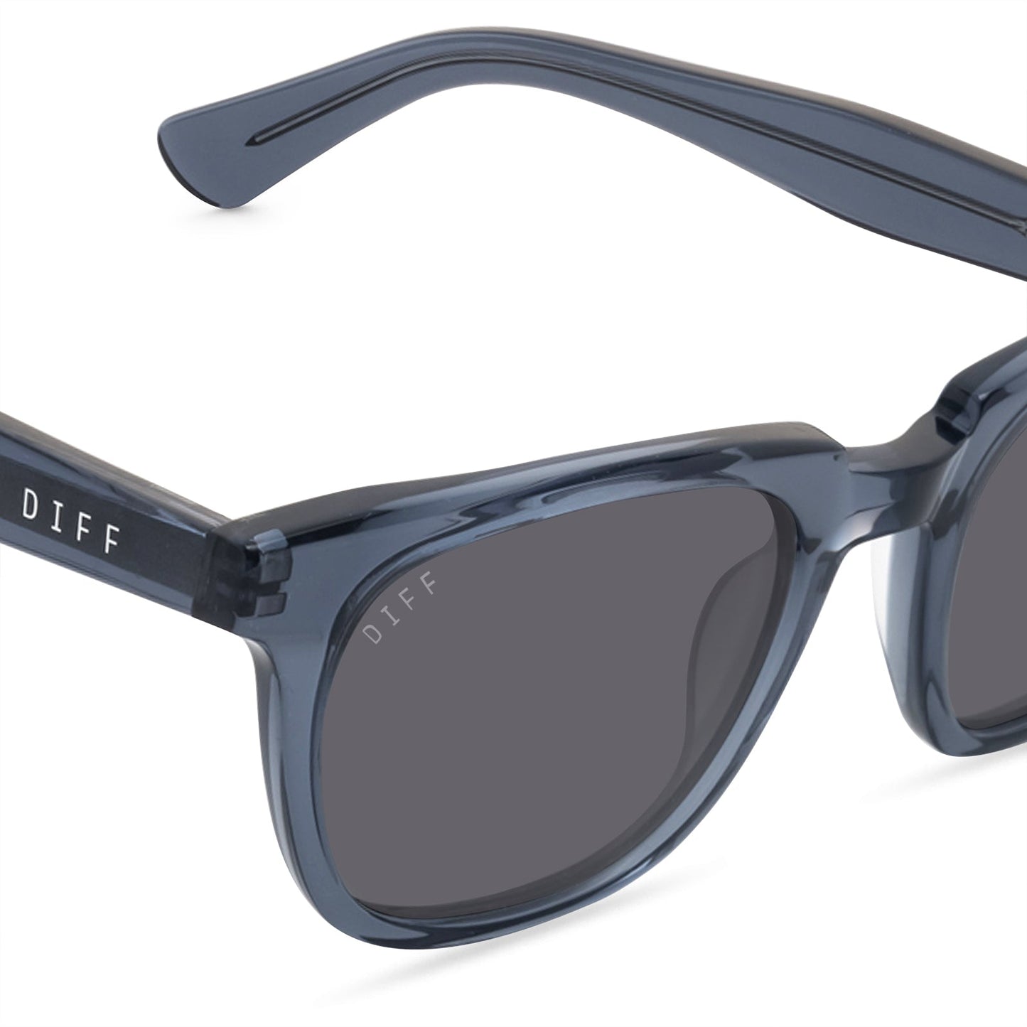 COLTON - NIGHT SKY + GREY POLARIZED SUNGLASSES