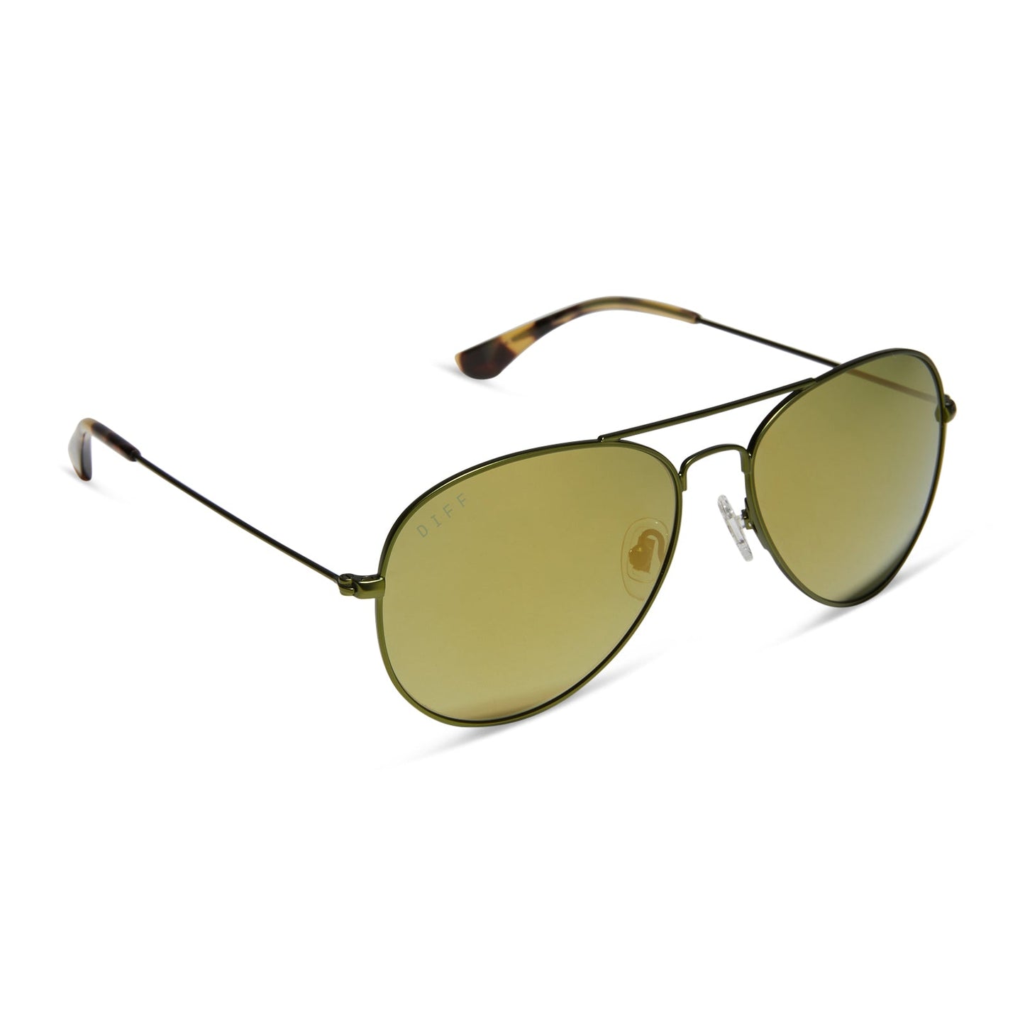 CRUZ - MOSS METAL + MOSS MIRROR SUNGLASSES