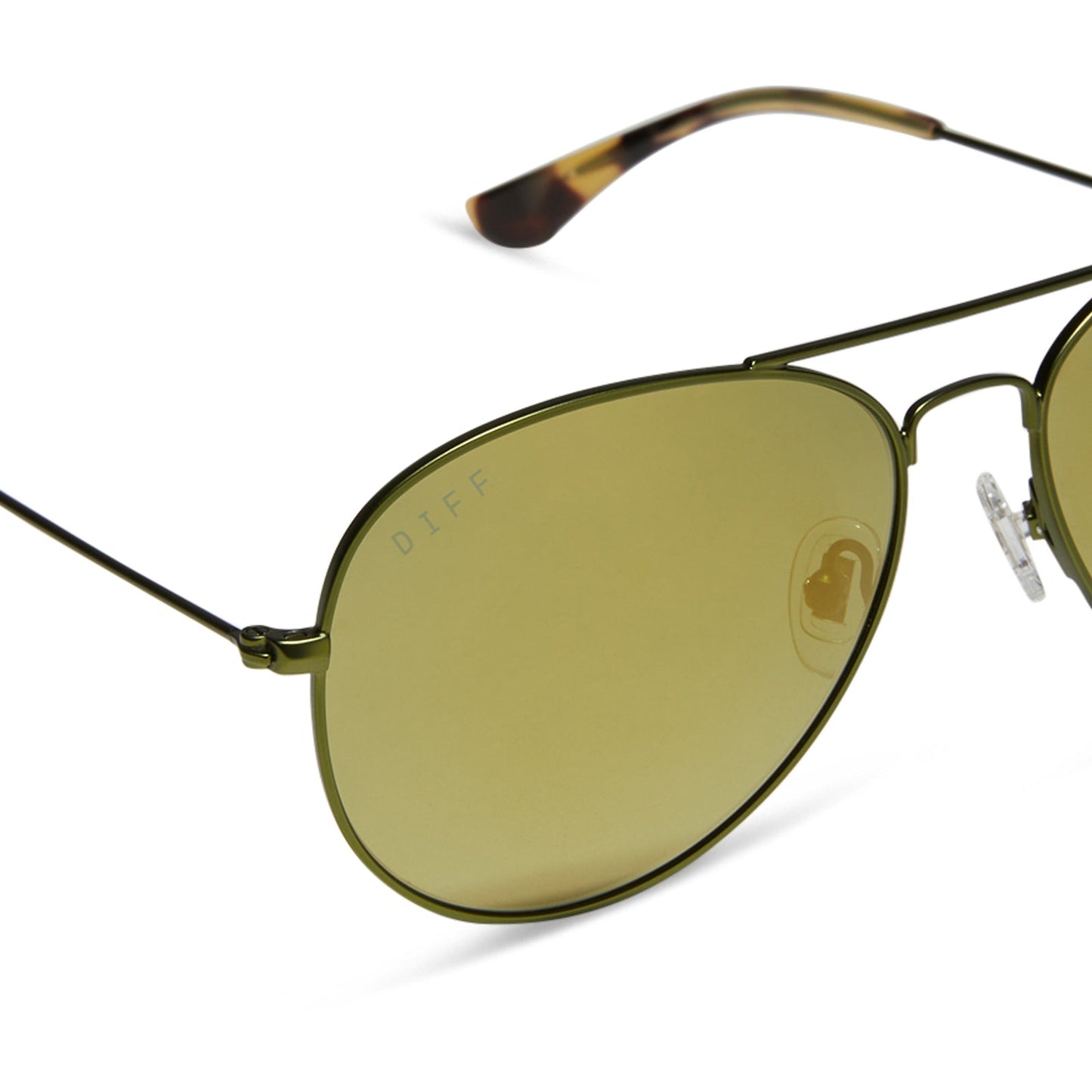 CRUZ - MOSS METAL + MOSS MIRROR SUNGLASSES