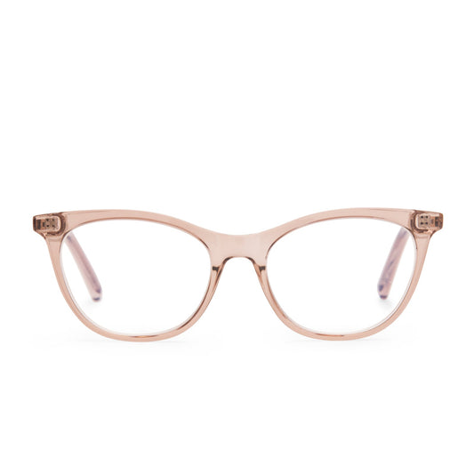 DARCY - VINTAGE CRYSTAL + BLUE LIGHT TECHNOLOGY GLASSES