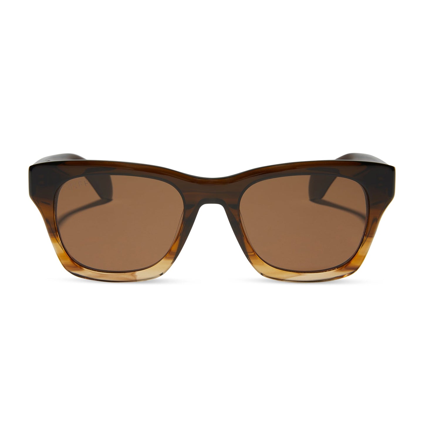 DEAN - MOCHA + BROWN + POLARIZED SUNGLASSES