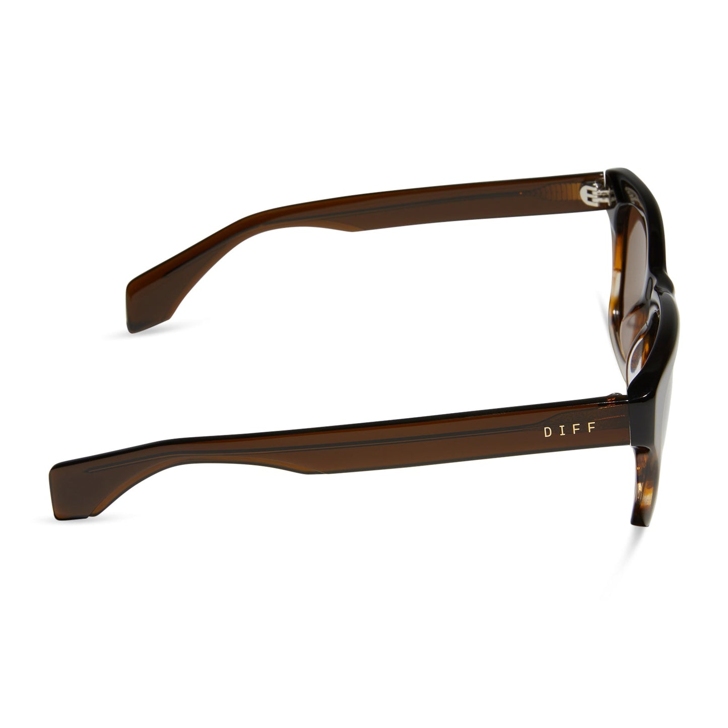 DEAN - MOCHA + BROWN + POLARIZED SUNGLASSES