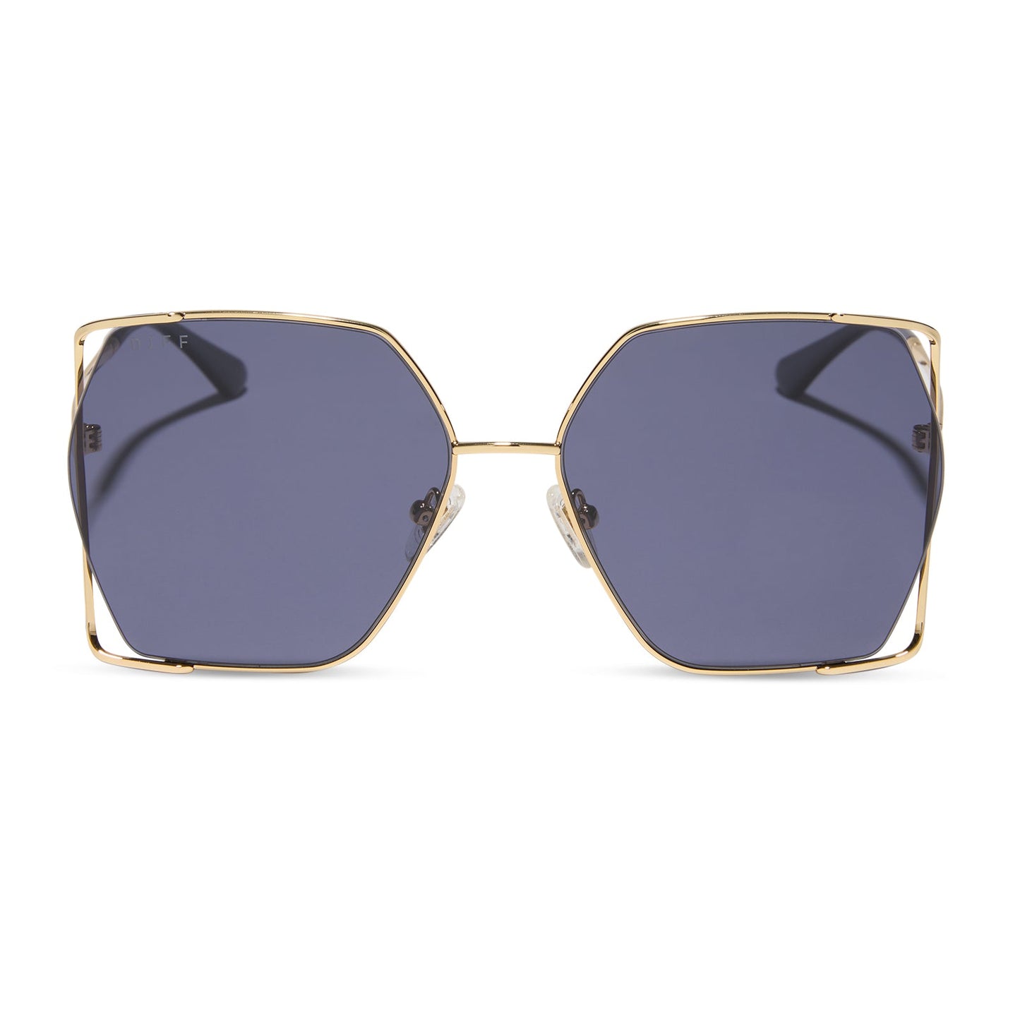 DONNA IV - GOLD + MIDNIGHT + POLARIZED SUNGLASSES