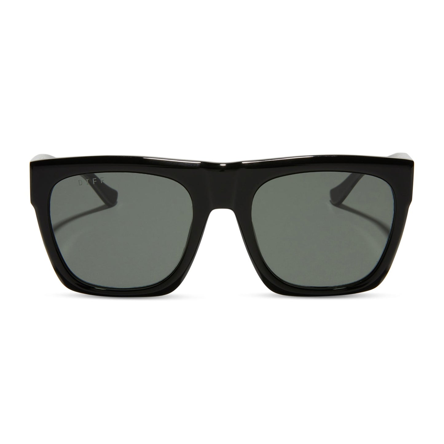 EASTON - BLACK + GREY + POLARIZED SUNGLASSES