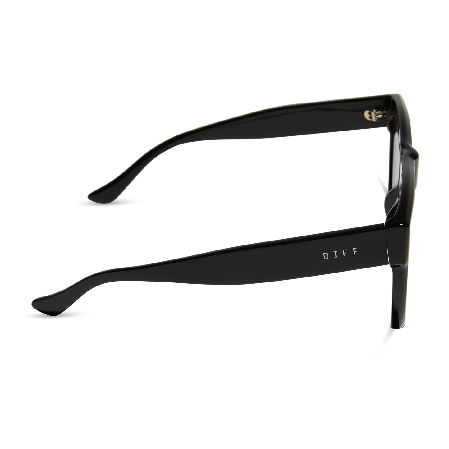 EASTON - BLACK + GREY + POLARIZED SUNGLASSES