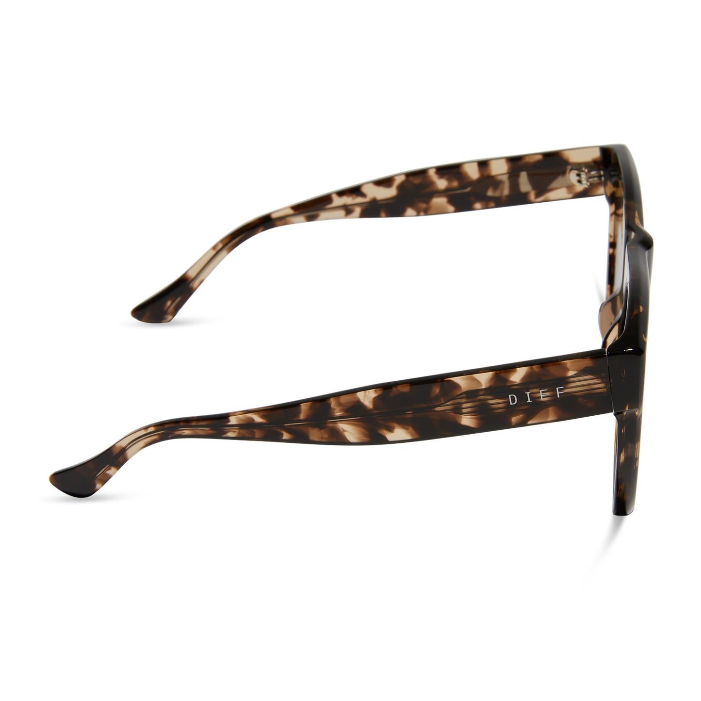 EASTON - ESPRESSO TORTOISE + BROWN SUNGLASSES