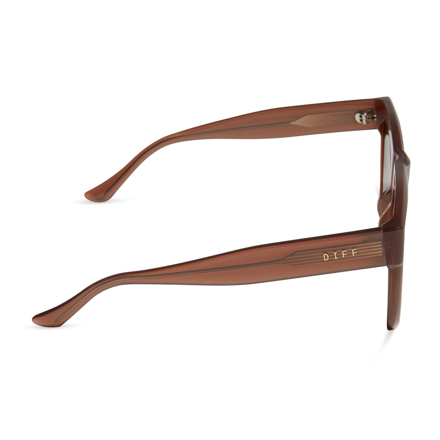 EASTON - MACCHIATO + BROWN GRADIENT + POLARIZED SUNGLASSES