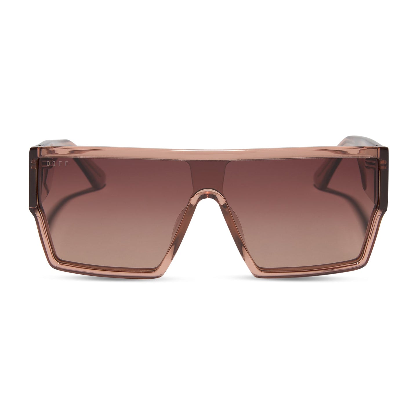 ELECTRA - CAFÉ OLE + BROWN GRADIENT + POLARIZED SUNGLASSES