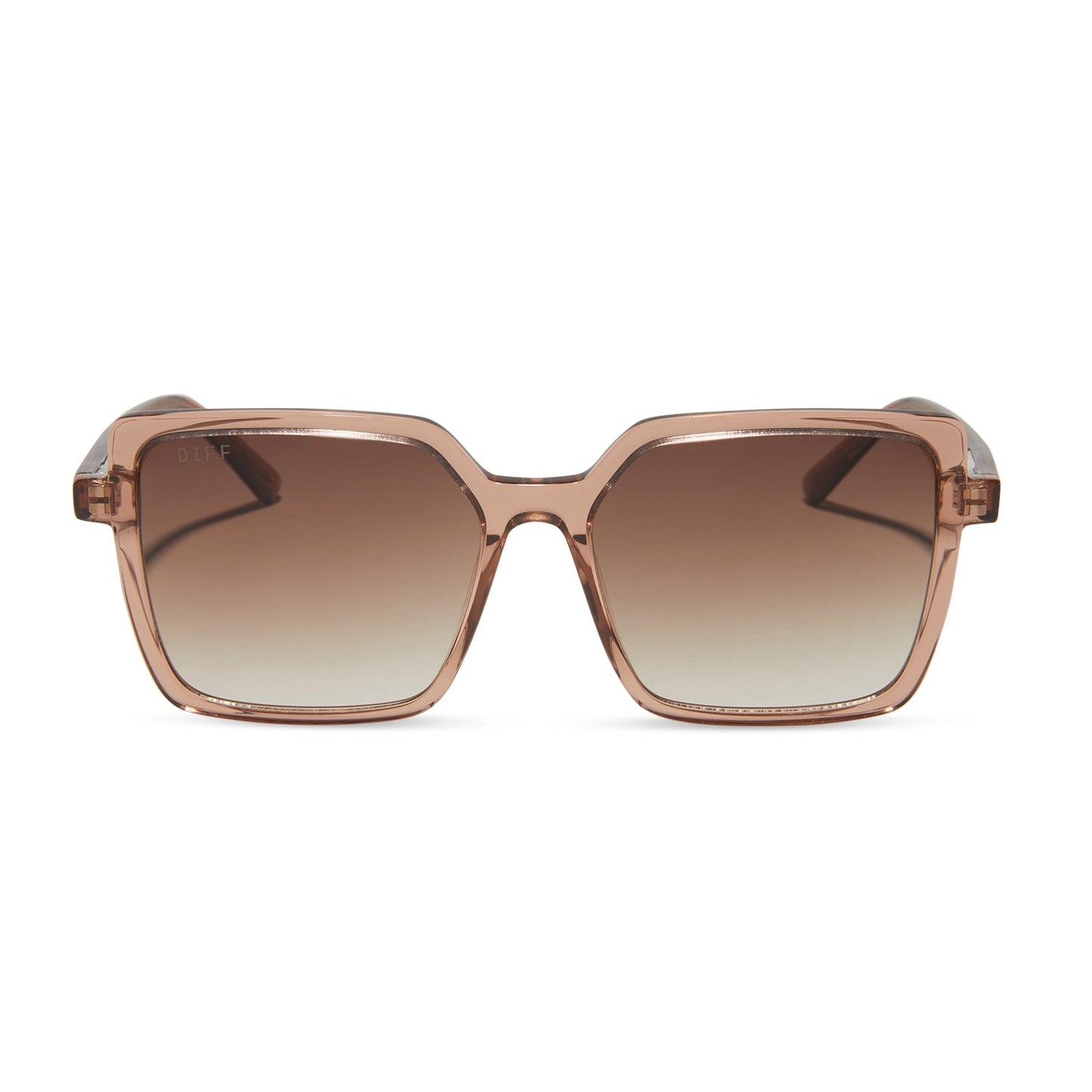 ESME - CAFÉ OLE + BROWN GRADIENT + POLARIZED SUNGLASSES