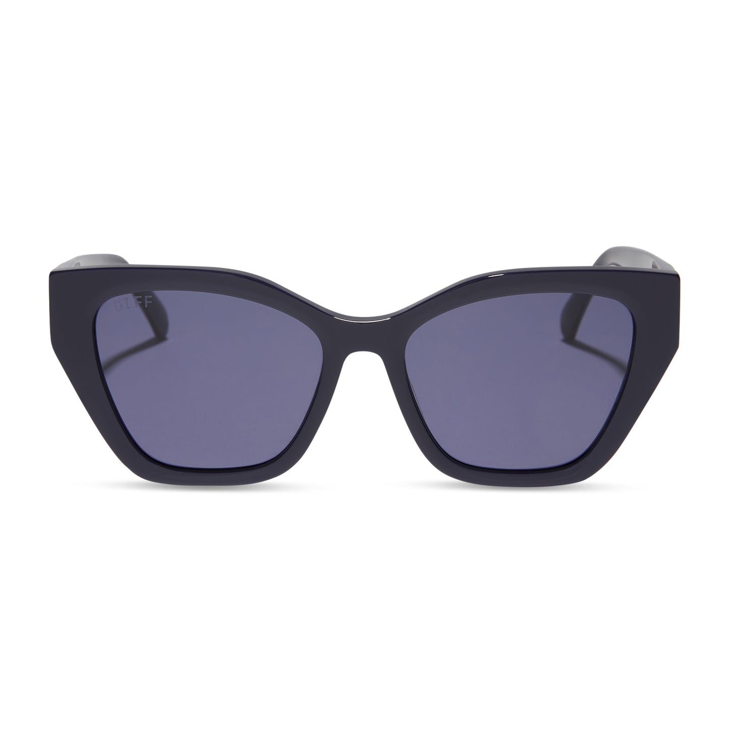 EVIE - ROYAL + MIDNIGHT SUNGLASSES