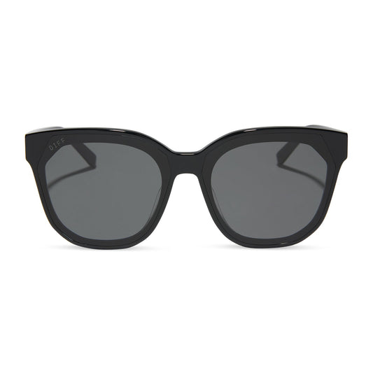 GIA - BLACK + GREY SUNGLASSES