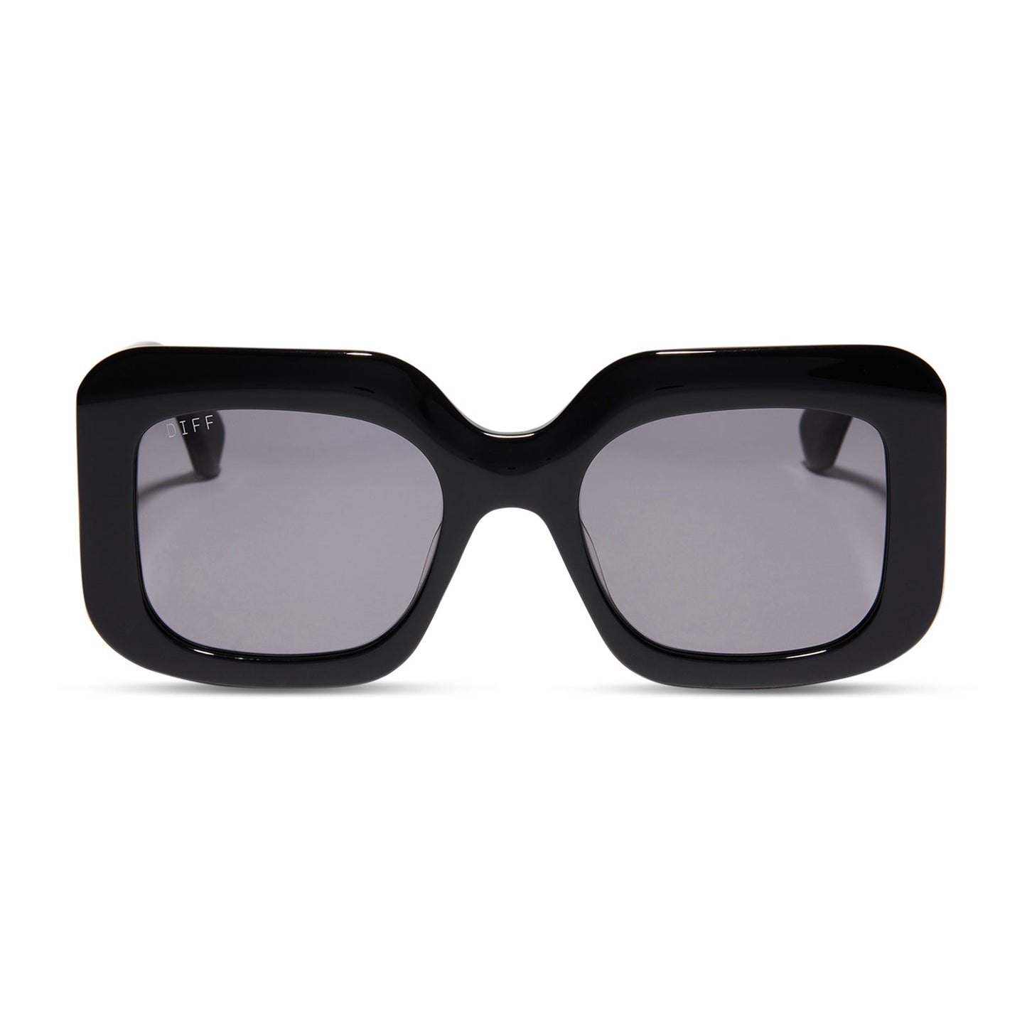 GIADA - BLACK + GREY SUNGLASSES