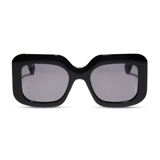 GIADA - BLACK + GREY SUNGLASSES