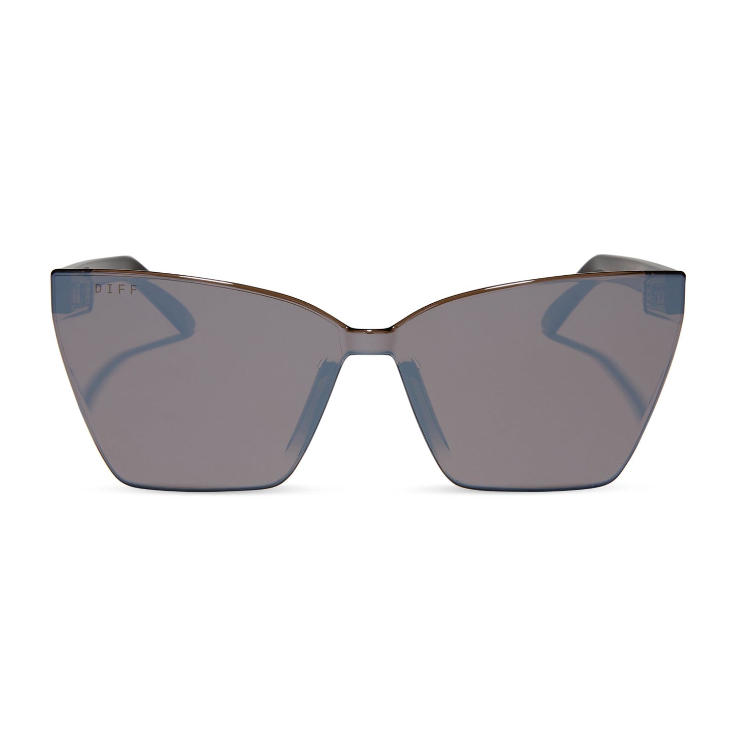 GOLDIE XS - SEQUOIA TORTOISE + BROWN GOLD FLASH SUNGLASSES