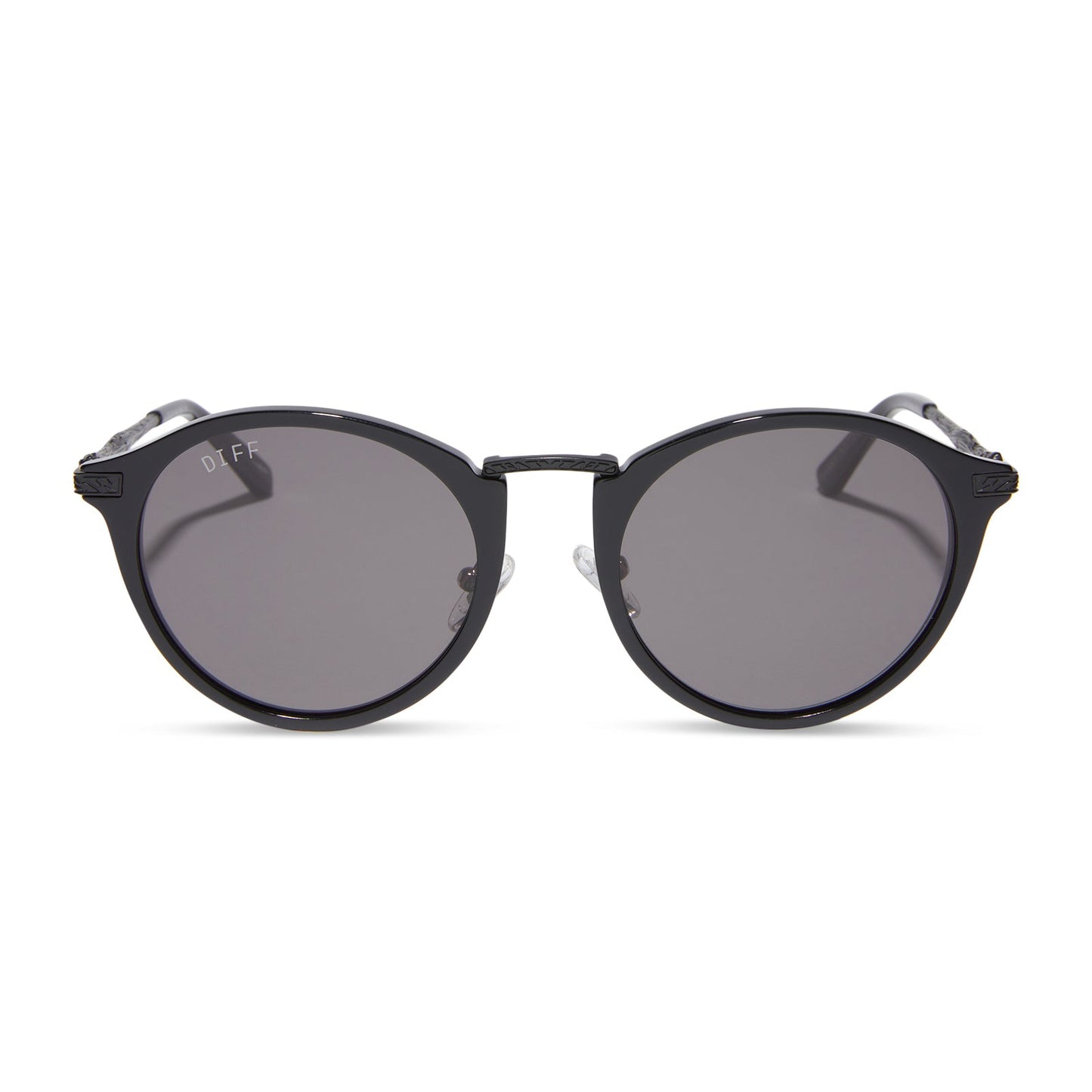 HARRY POTTER 2.0™ - TUXEDO BLACK + YULE BALL™ GREY SUNGLASSES