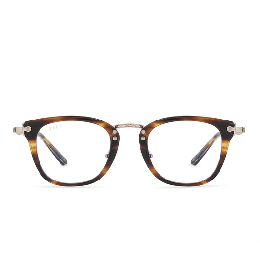 GRYFFINDOR™ - LIONS MANE GOLD + PRESCRIPTION GLASSES