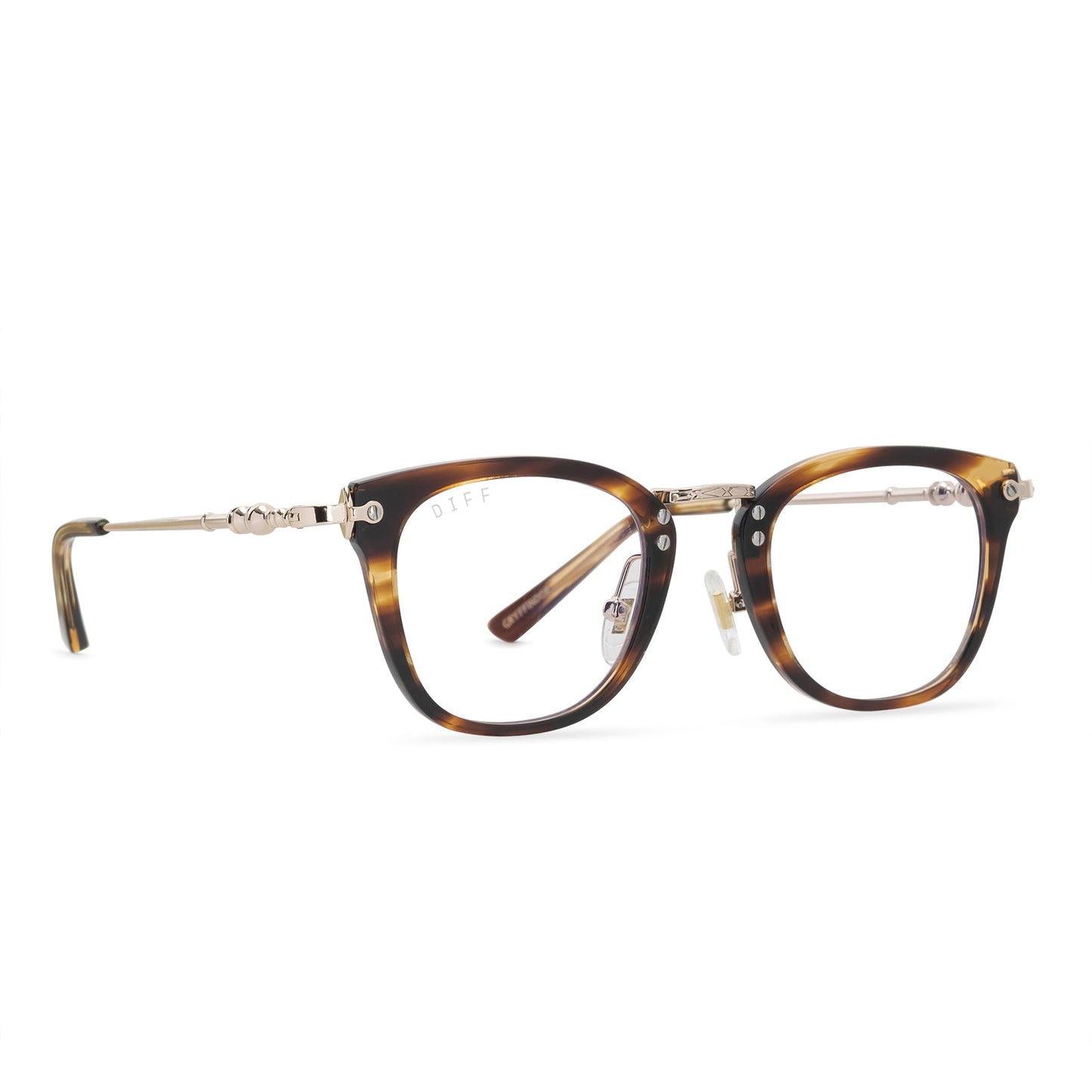 GRYFFINDOR™ - LIONS MANE GOLD + PRESCRIPTION GLASSES