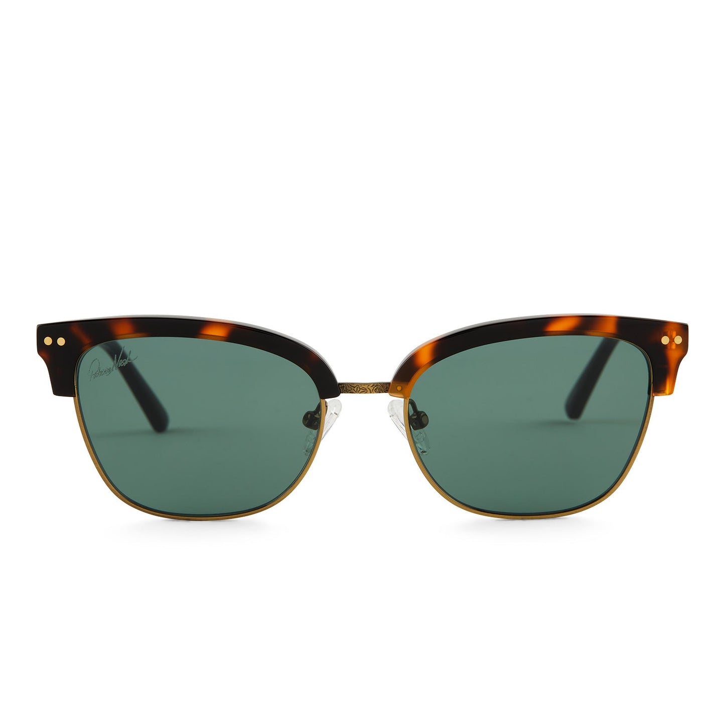 PATRICIA NASH - INGRID + TORTOISE + G15 SUNGLASSES