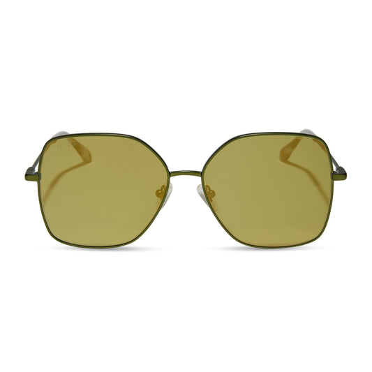 IRIS - MOSS METAL + MOSS MIRROR SUNGLASSES