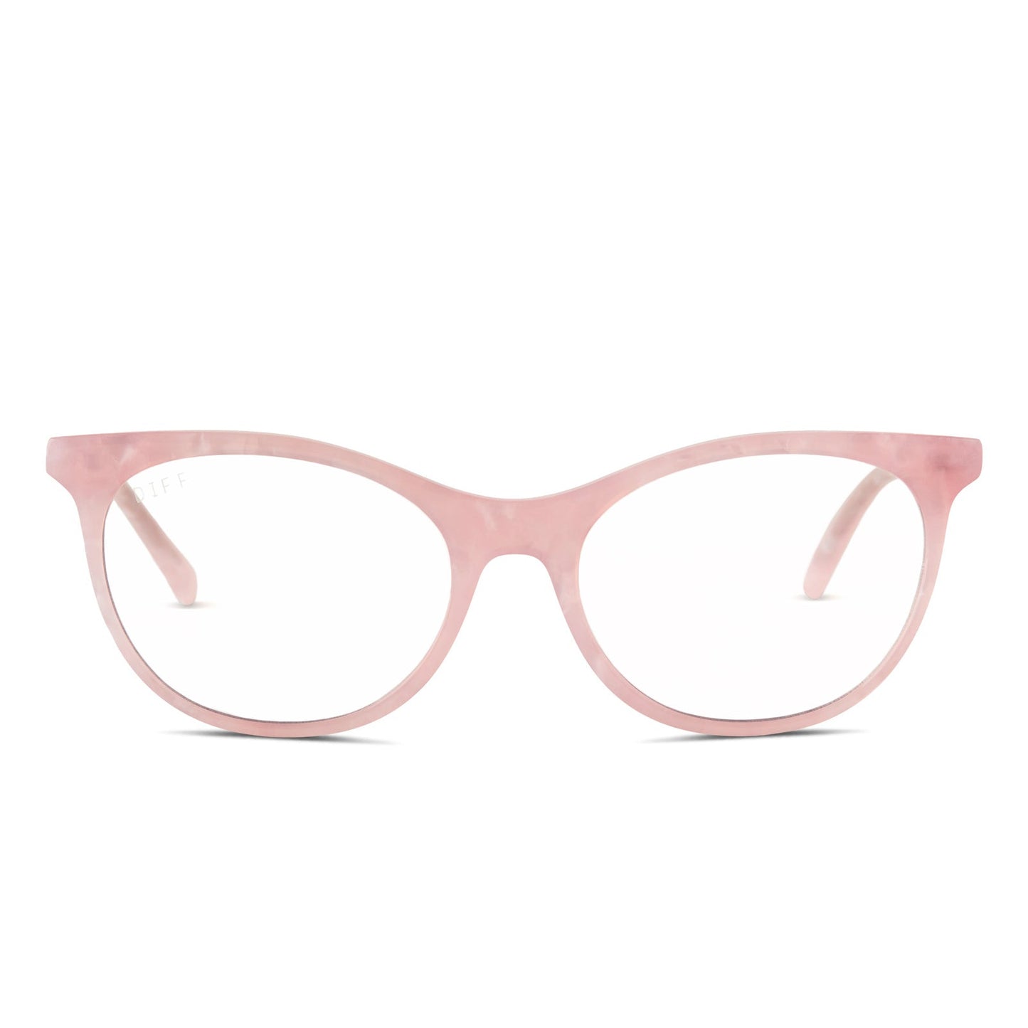 JADE - GEO PINK + PRESCRIPTION GLASSES