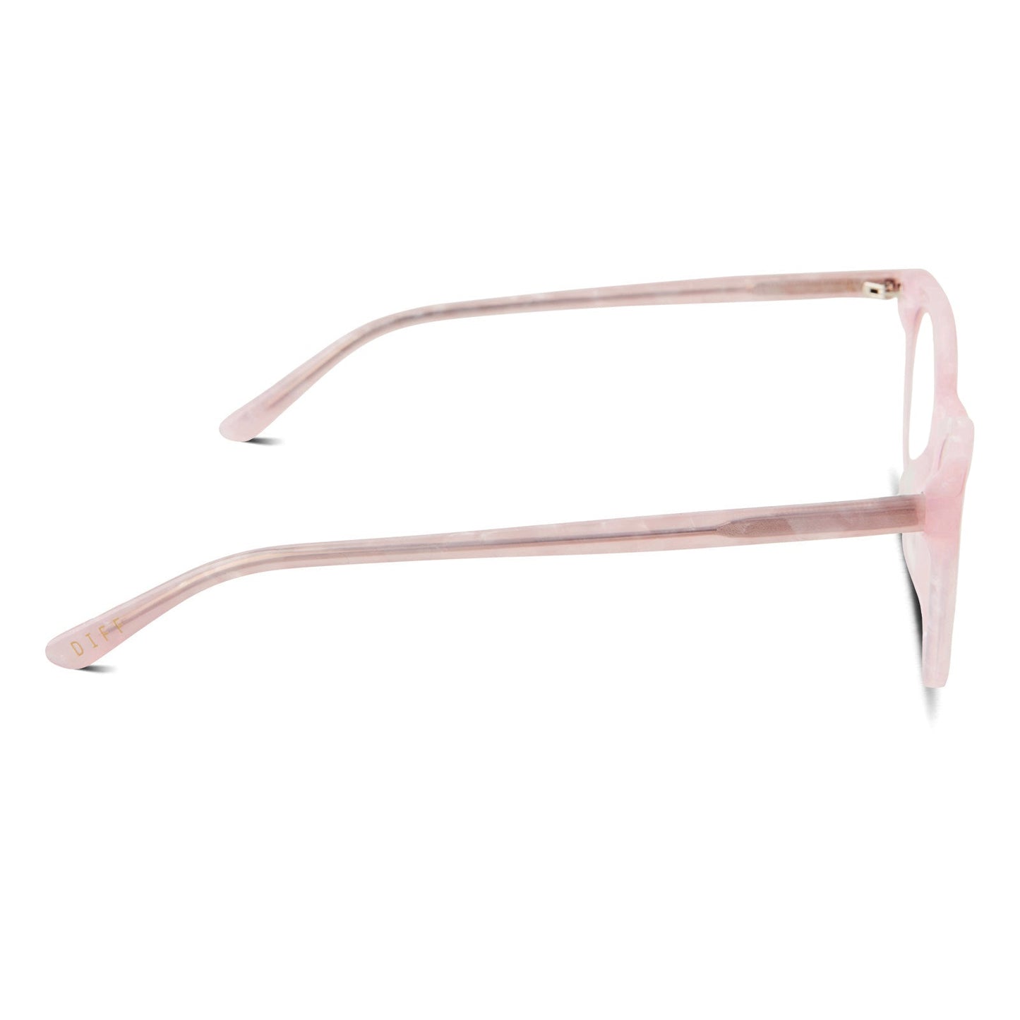 JADE - GEO PINK + PRESCRIPTION GLASSES