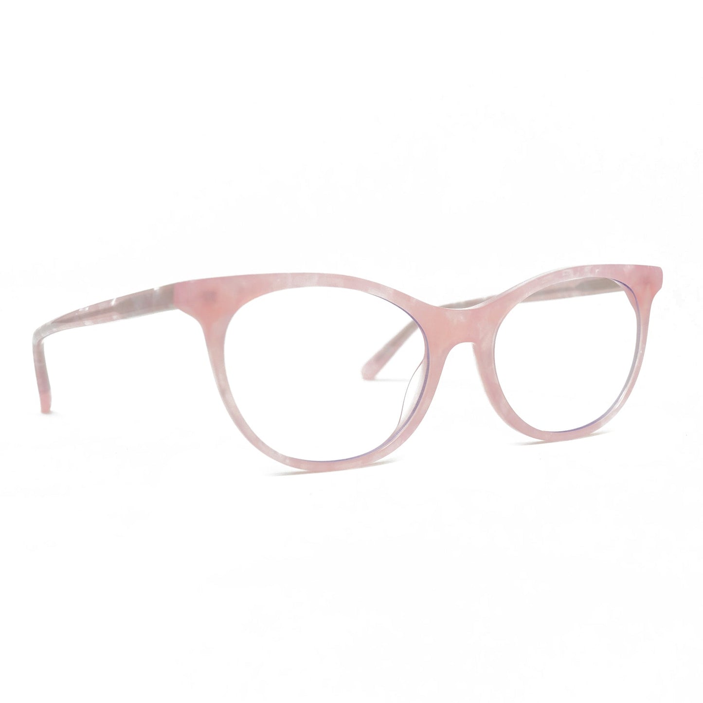 JADE - GEO PINK + PRESCRIPTION GLASSES