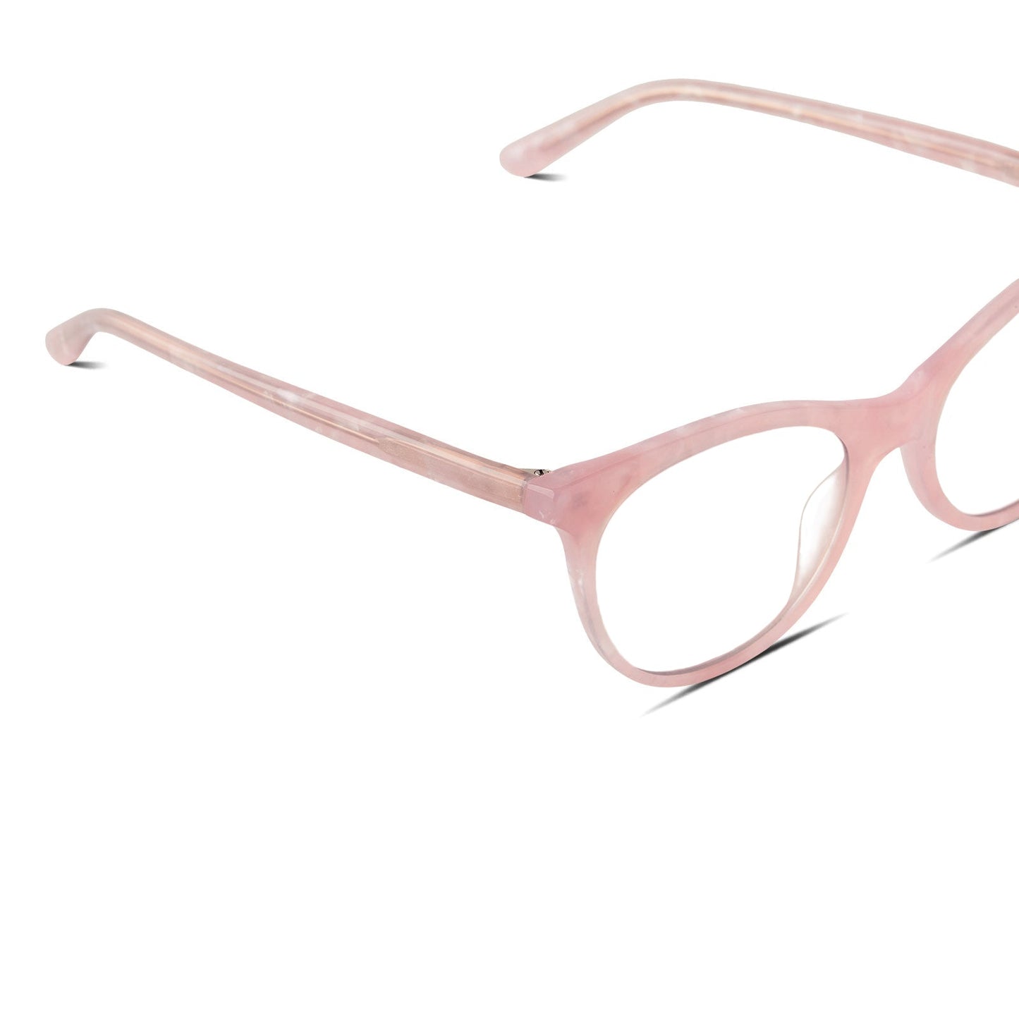 JADE - GEO PINK + PRESCRIPTION GLASSES