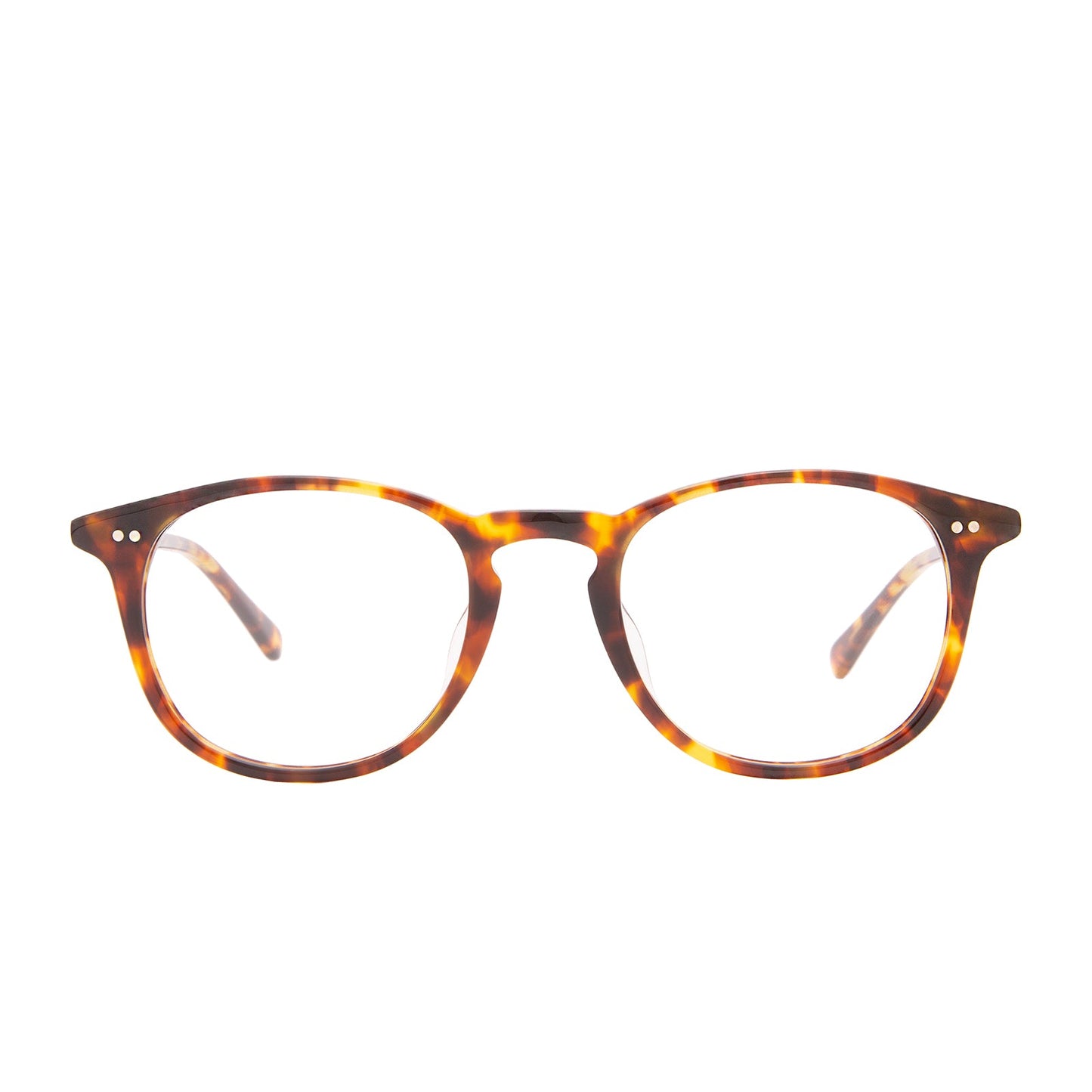 JAXSON - AMBER TORTOISE + PRESCRIPTION GLASSES