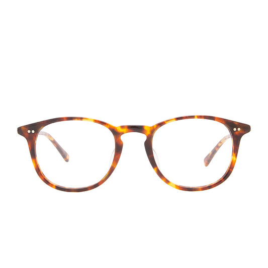 JAXSON - AMBER TORTOISE + PRESCRIPTION GLASSES