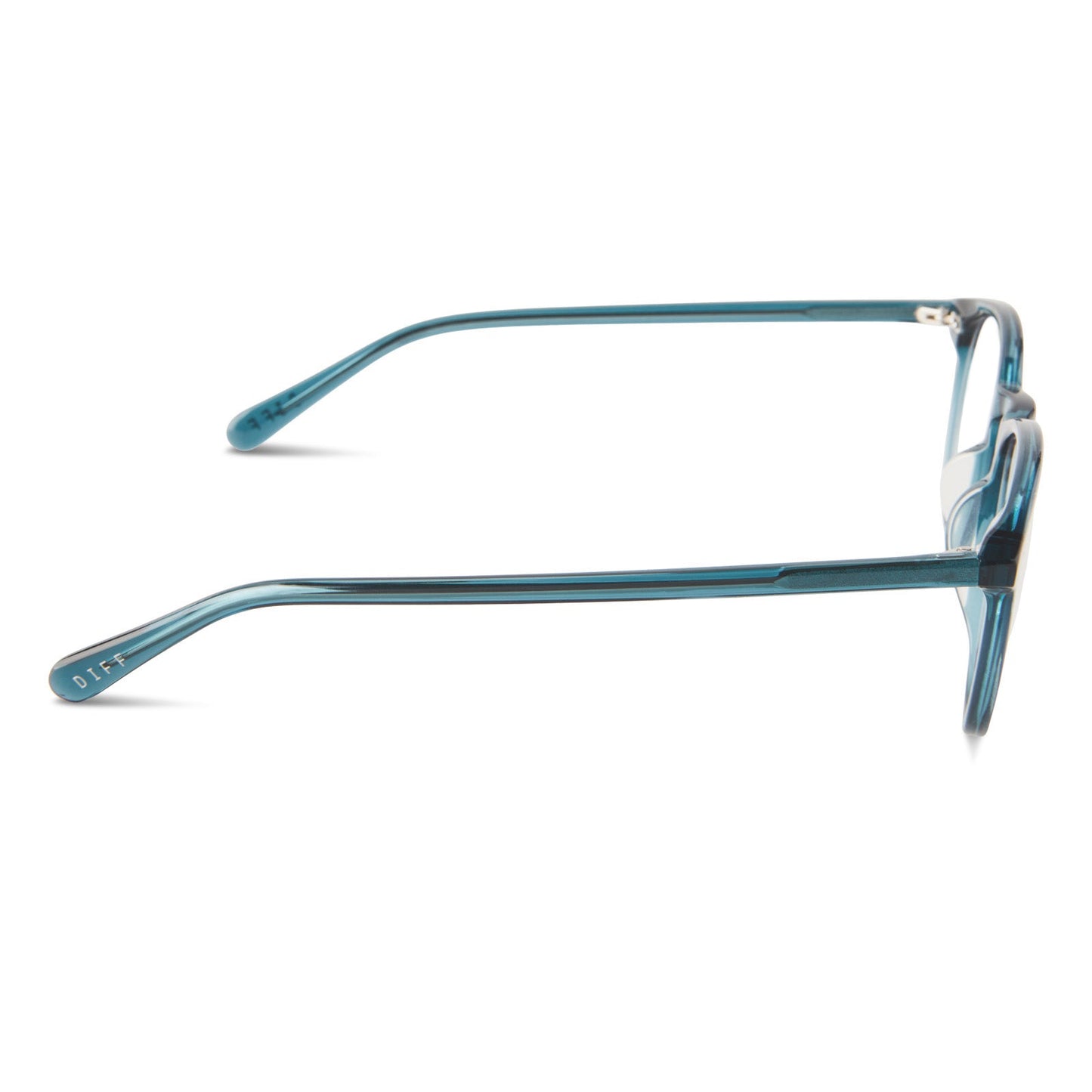 JAXSON - DEEP AQUA + PRESCRIPTION GLASSES