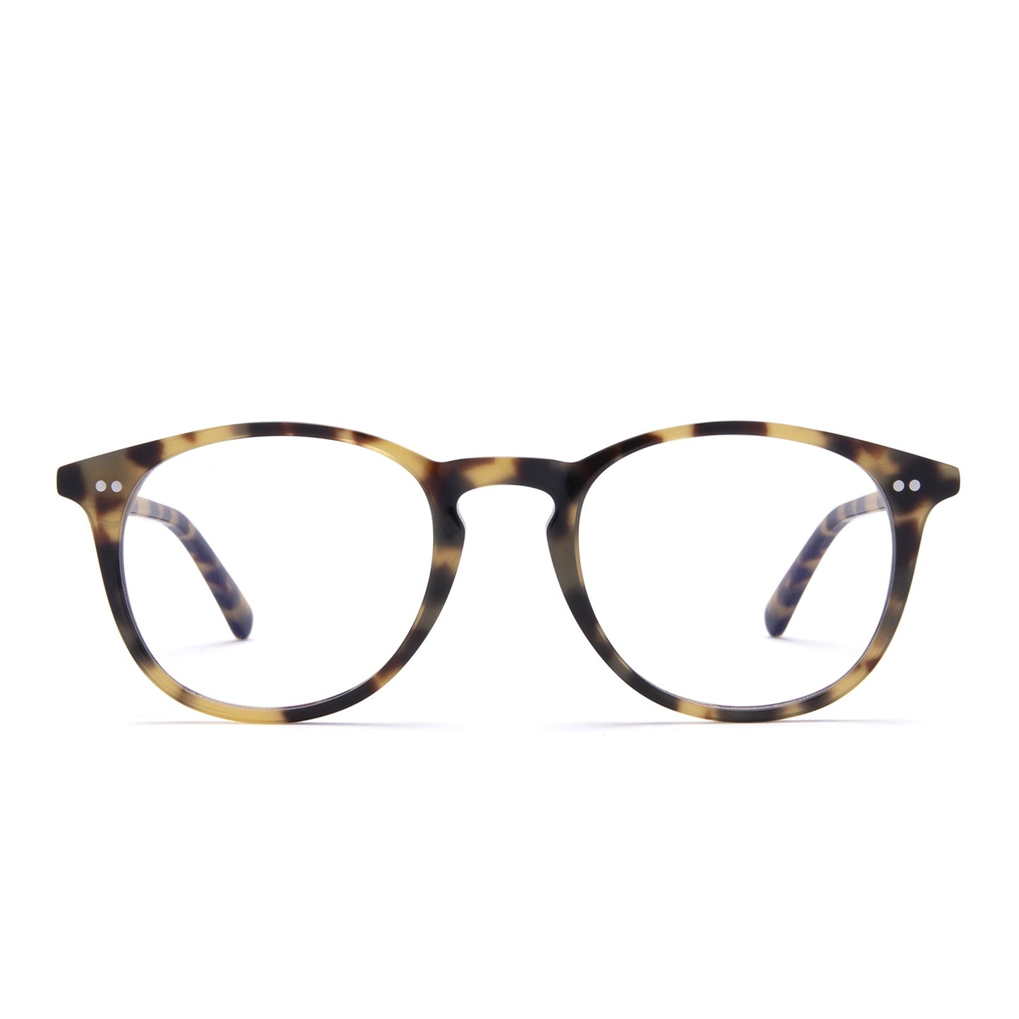 JAXSON - HAZEL TORTOISE + PRESCRIPTION GLASSES