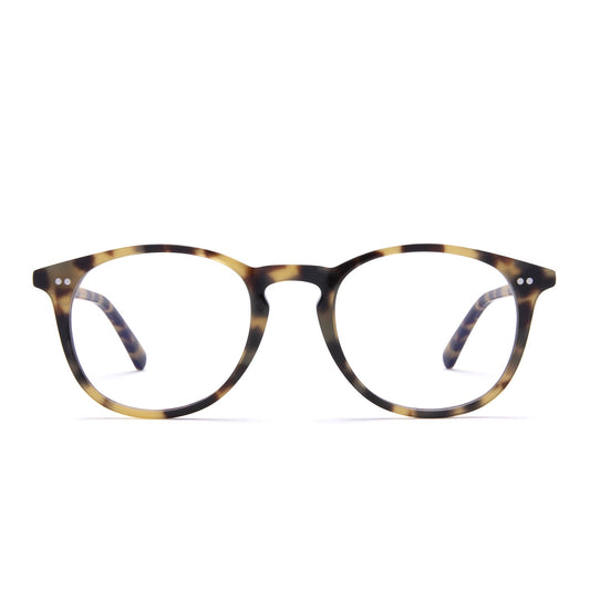 JAXSON - HAZEL TORTOISE + PRESCRIPTION GLASSES