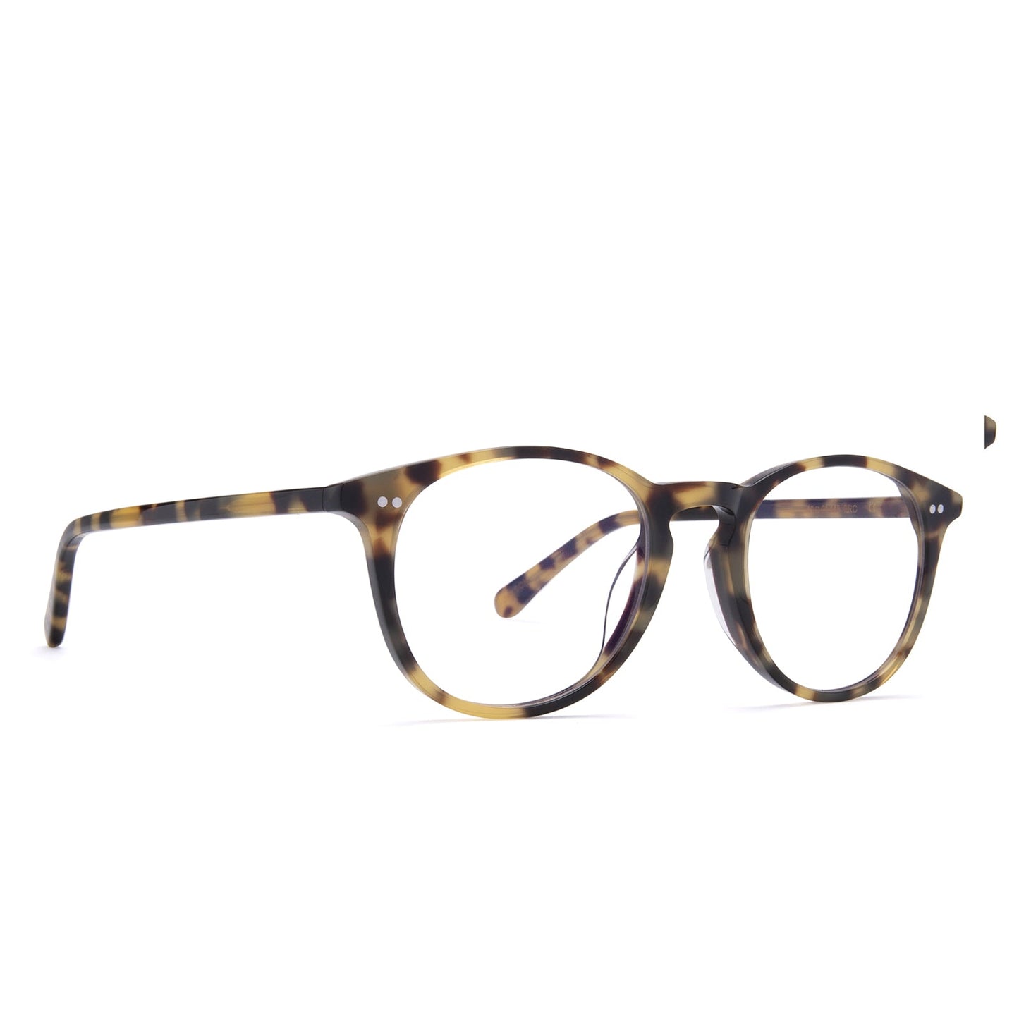 JAXSON - HAZEL TORTOISE + PRESCRIPTION GLASSES