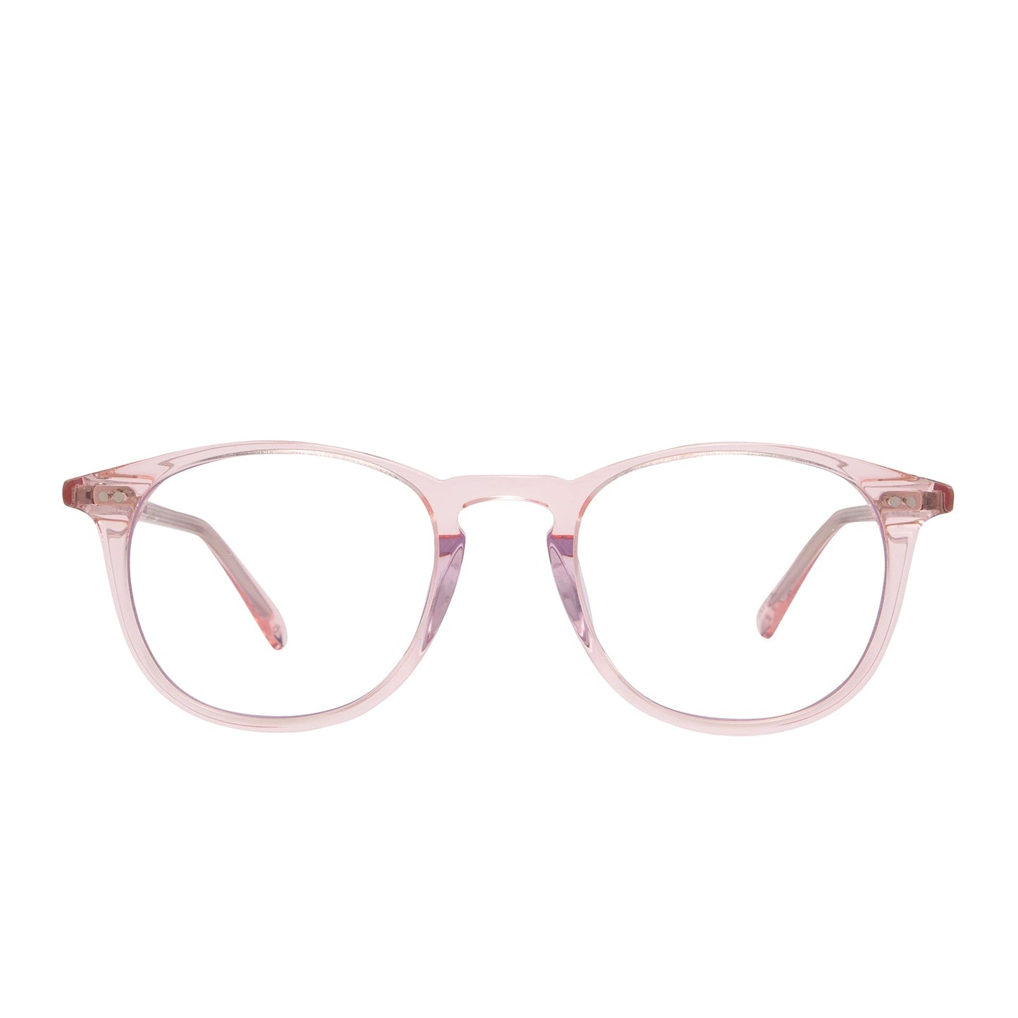 JAXSON - ROSE CRYSTAL + PRESCRIPTION GLASSES