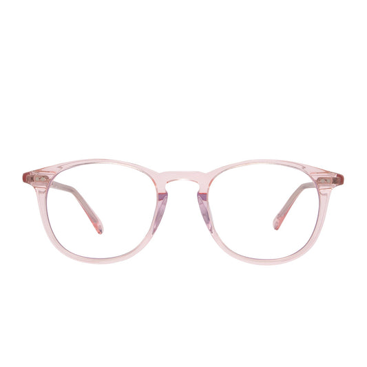 JAXSON - ROSE CRYSTAL + PRESCRIPTION GLASSES