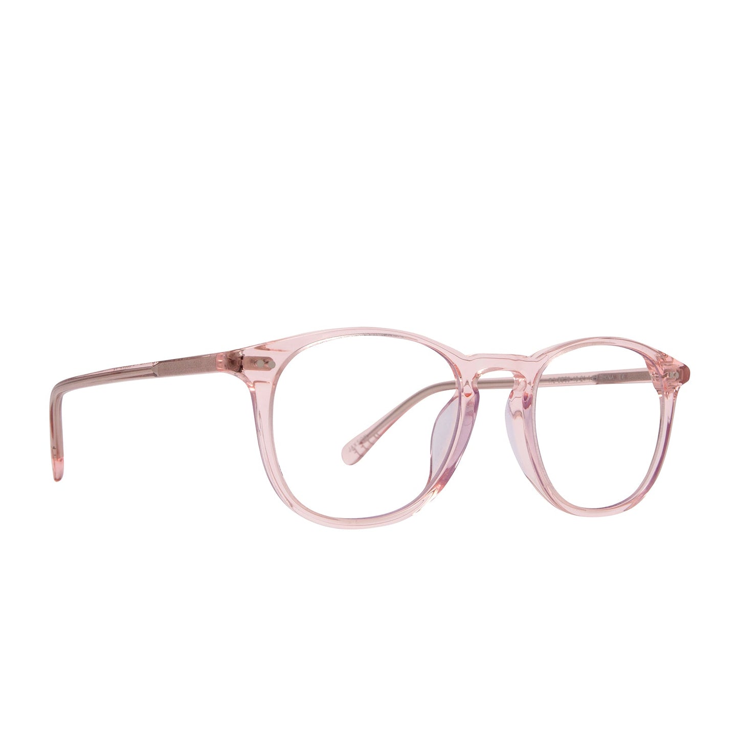 JAXSON - ROSE CRYSTAL + PRESCRIPTION GLASSES