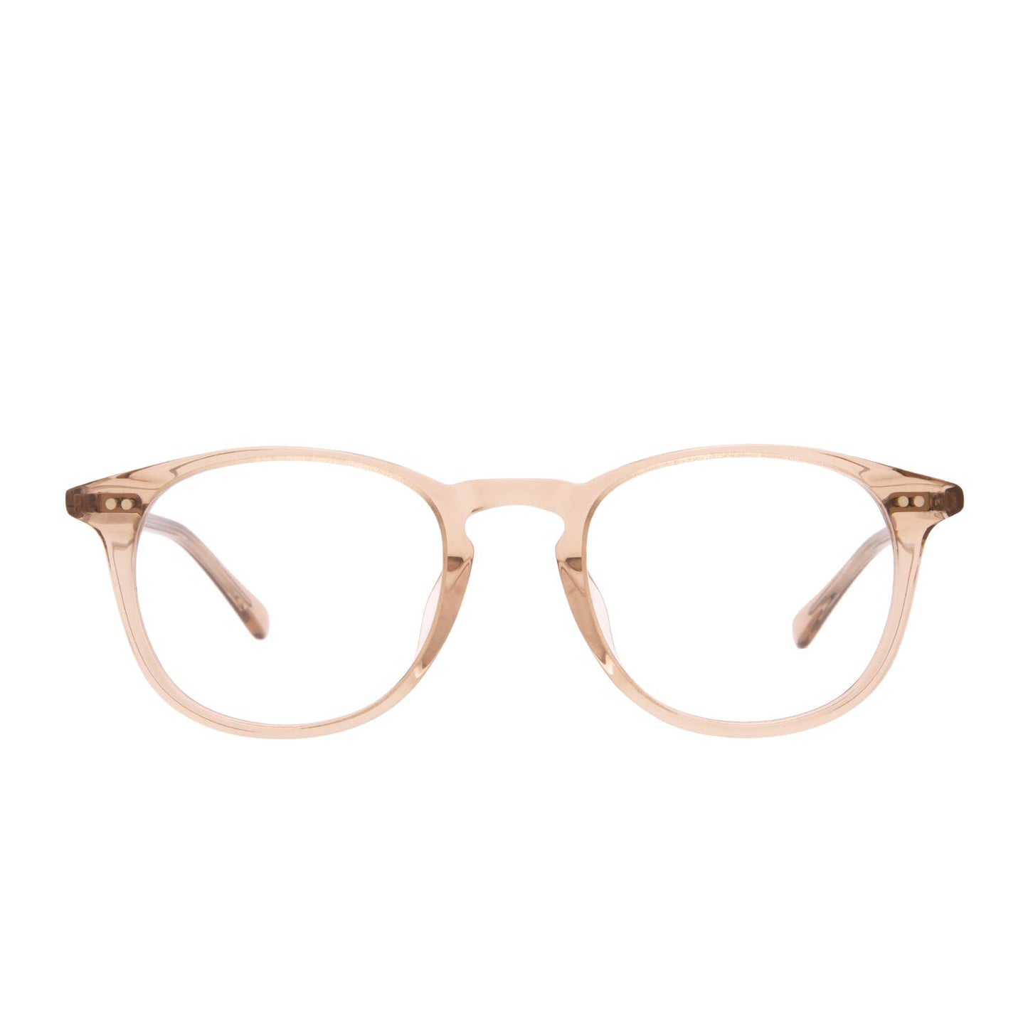 JAXSON - VINTAGE CRYSTAL + PRESCRIPTION GLASSES