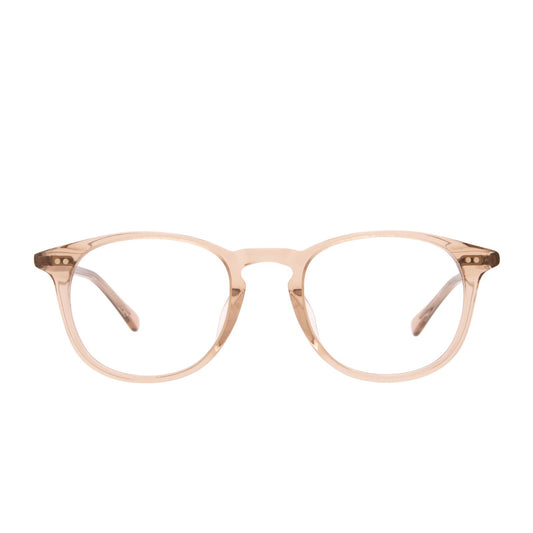 JAXSON - VINTAGE CRYSTAL + PRESCRIPTION GLASSES