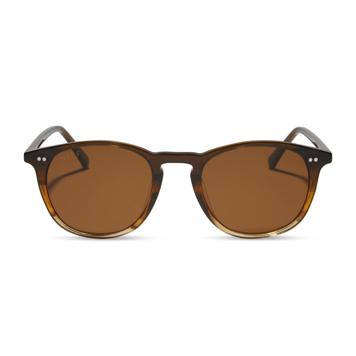 JAXSON XL - MOCHA + BROWN + POLARIZED SUNGLASSES