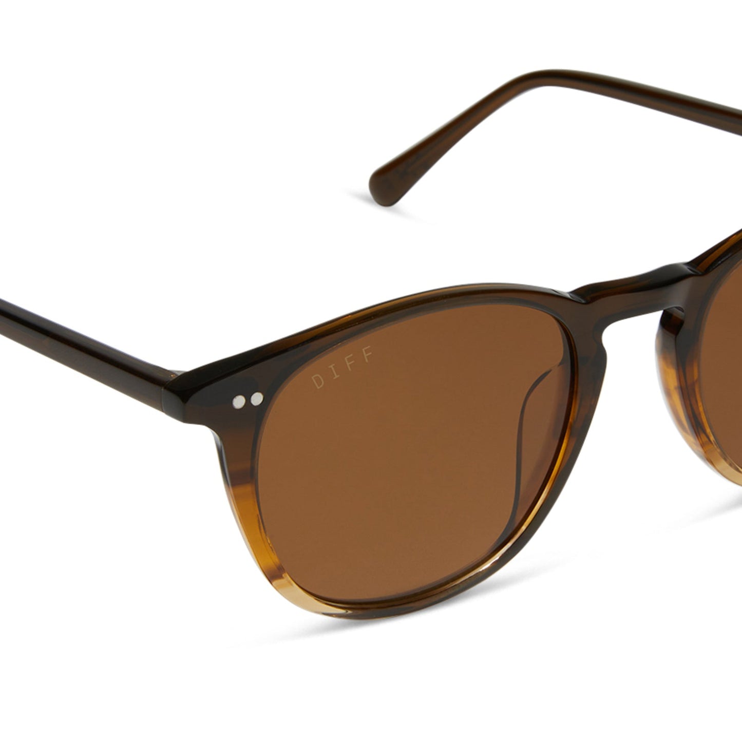 JAXSON XL - MOCHA + BROWN + POLARIZED SUNGLASSES