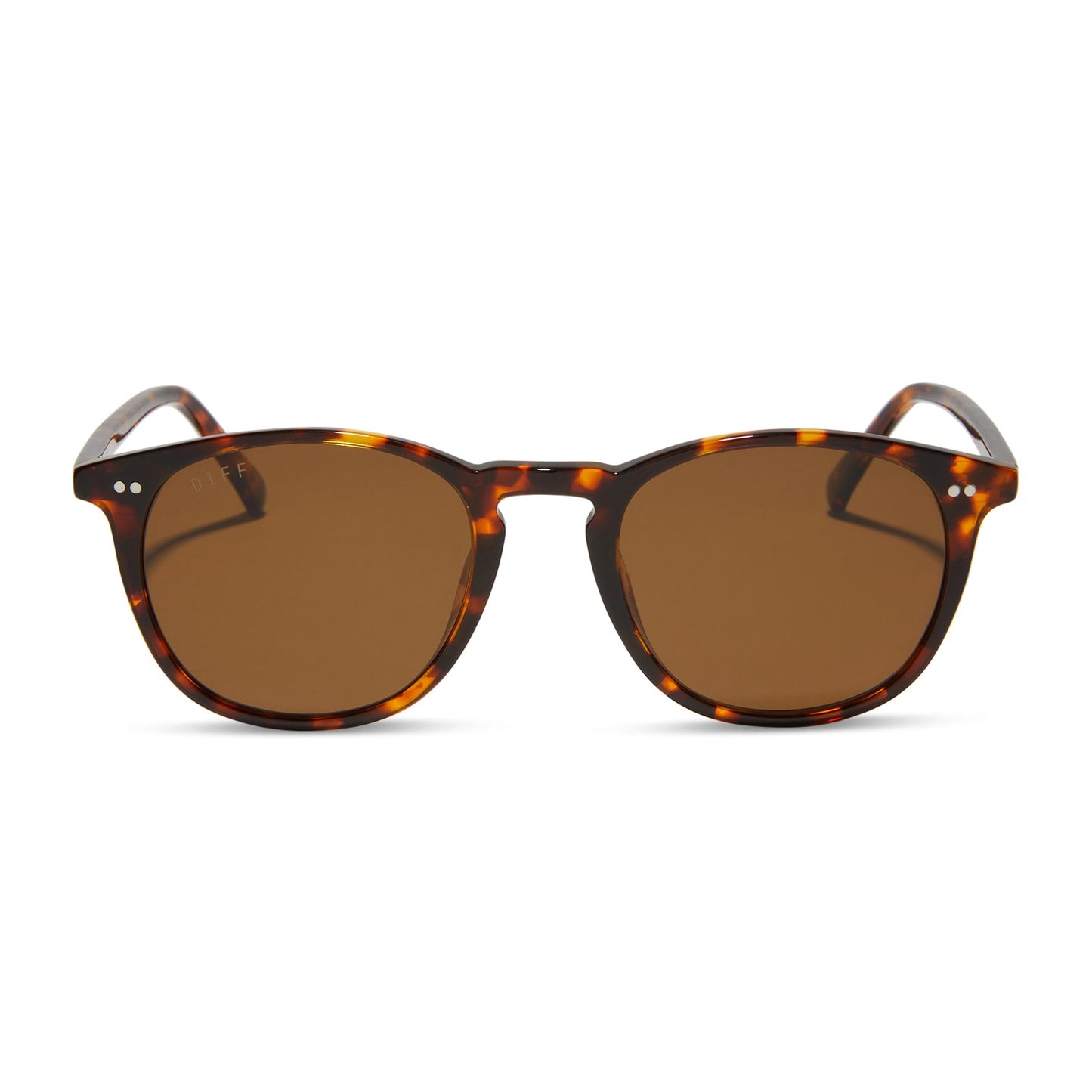 JAXSON XL - RICH TORTOISE + BROWN + POLARIZED SUNGLASSES