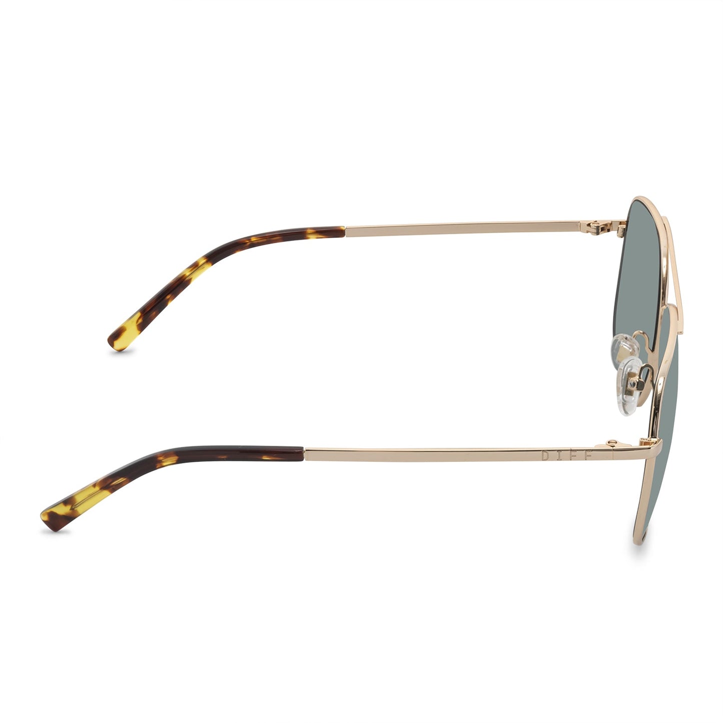 JONAS - GOLD + G15 POLARIZED SUNGLASSES