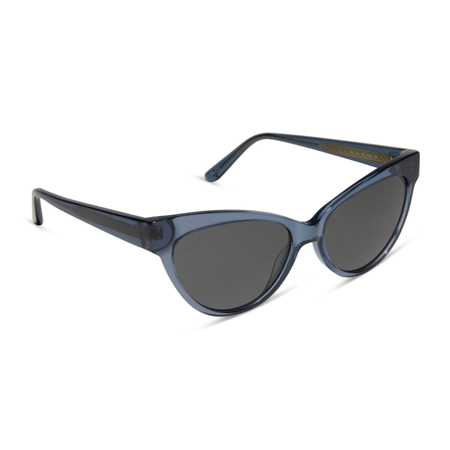 PATRICIA NASH - KELLY + MIRAGE + GREY SUNGLASSES