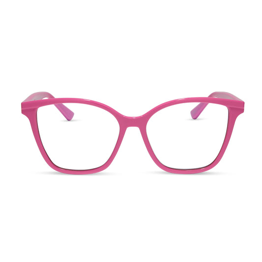 LEAH - PEONY PINK + BLUE LIGHT READERS